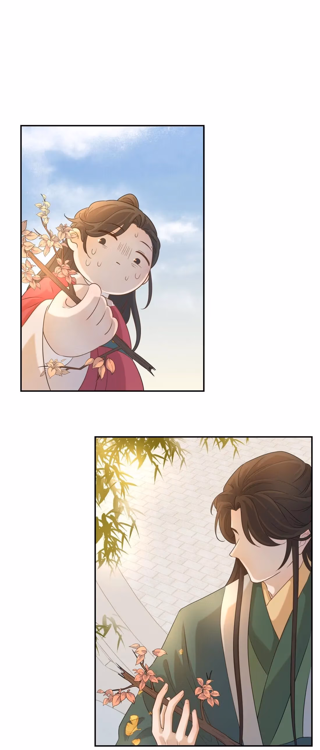 Read How’d I Get a Heroine’s Script? chapter 3 image 23 on Lezhin