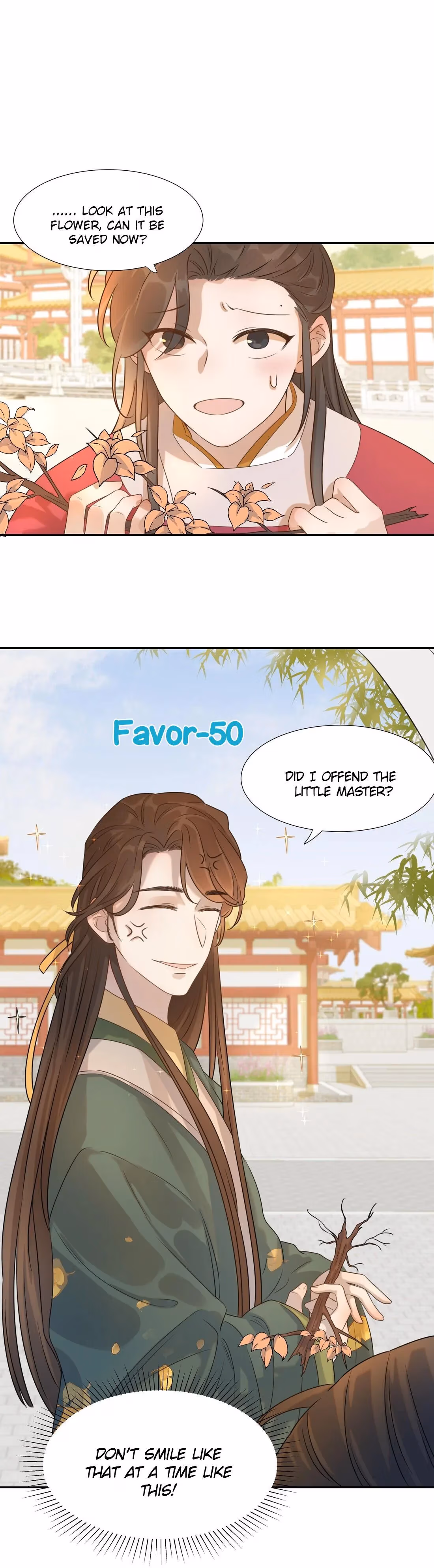 Read How’d I Get a Heroine’s Script? chapter 3 image 24 on Lezhin