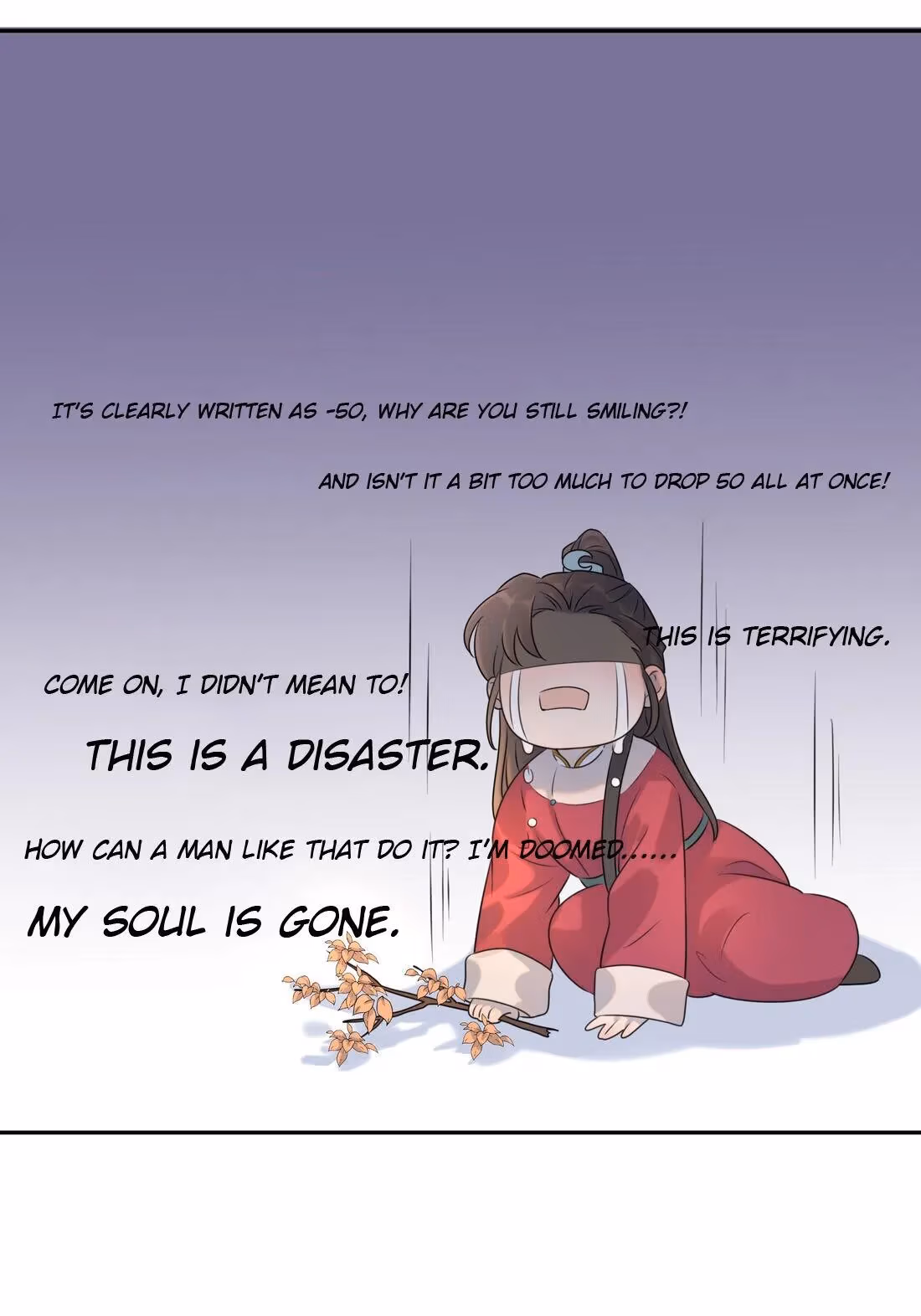 Read How’d I Get a Heroine’s Script? chapter 3 image 25 on Lezhin