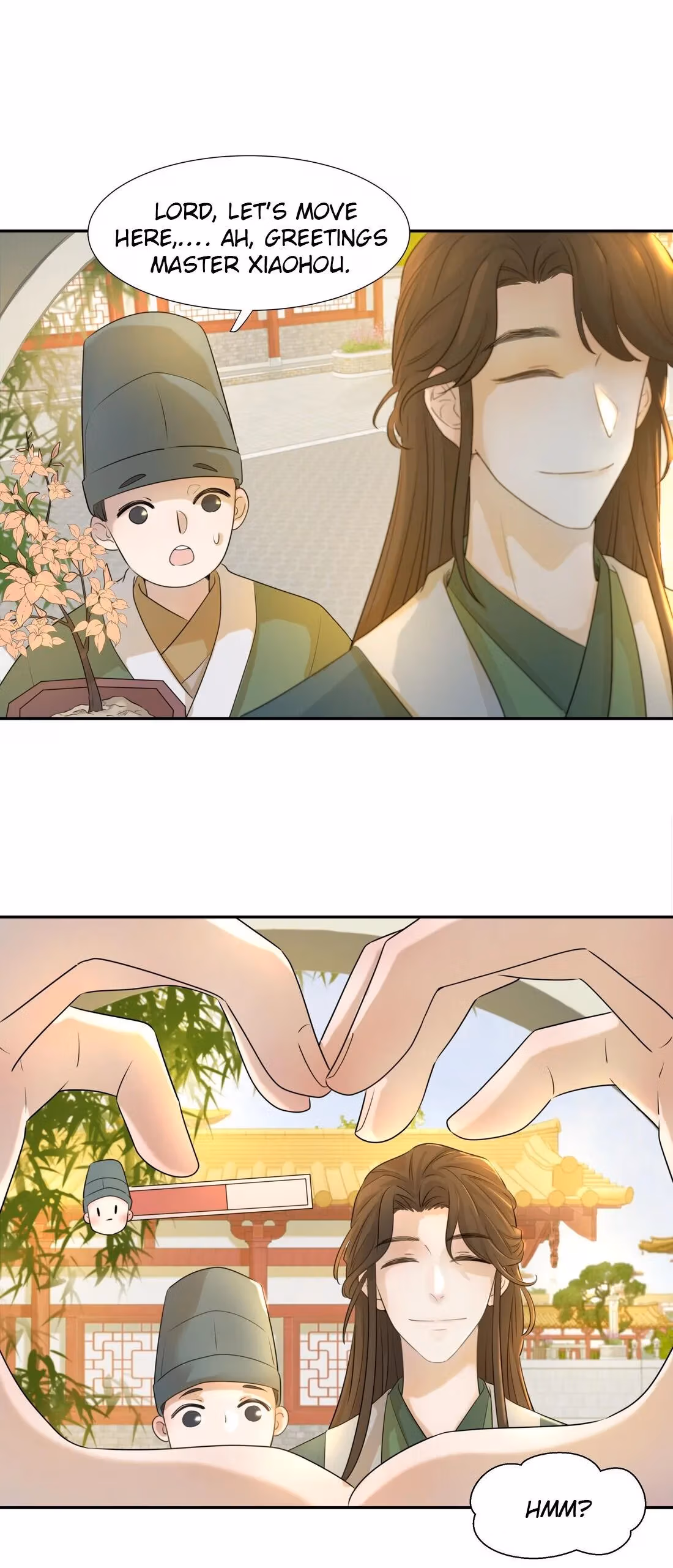 Read How’d I Get a Heroine’s Script? chapter 3 image 3 on Lezhin