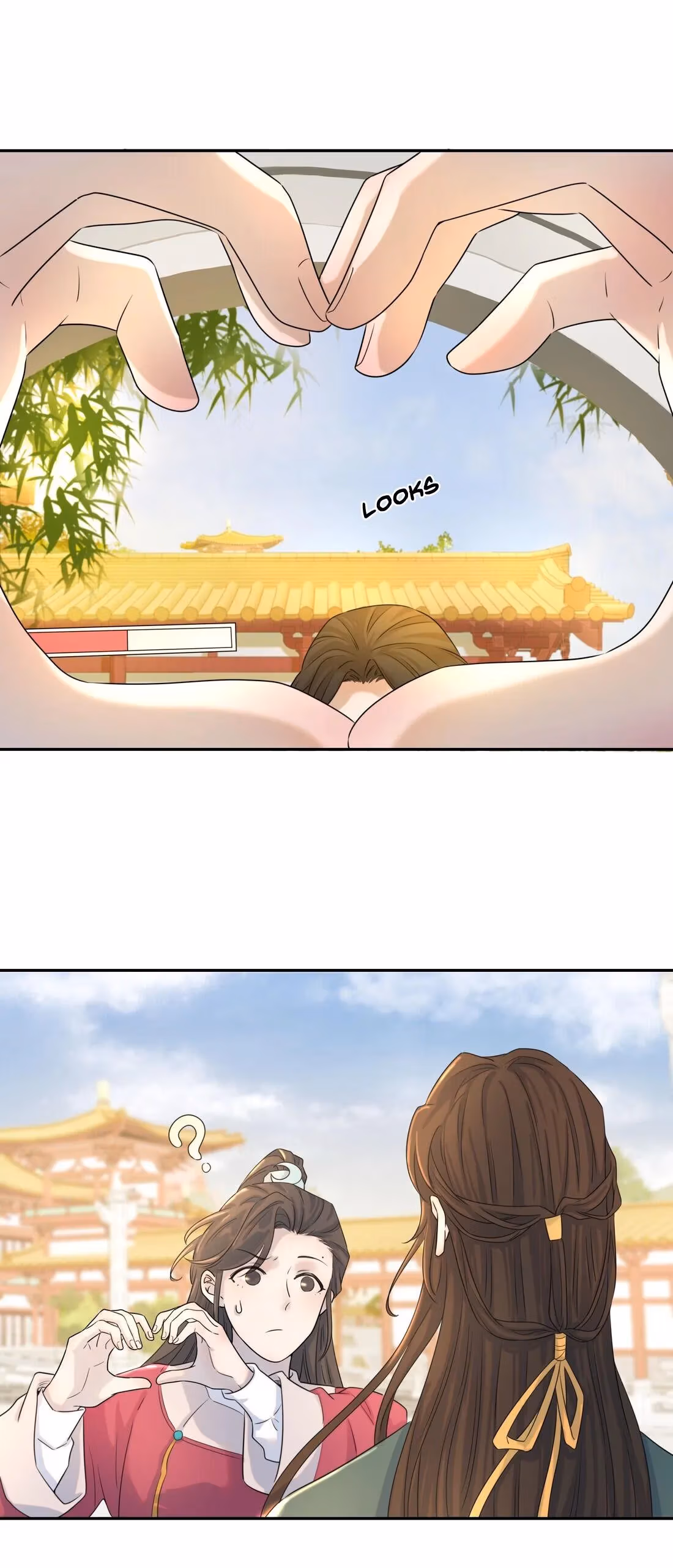 Read How’d I Get a Heroine’s Script? chapter 3 image 4 on Lezhin