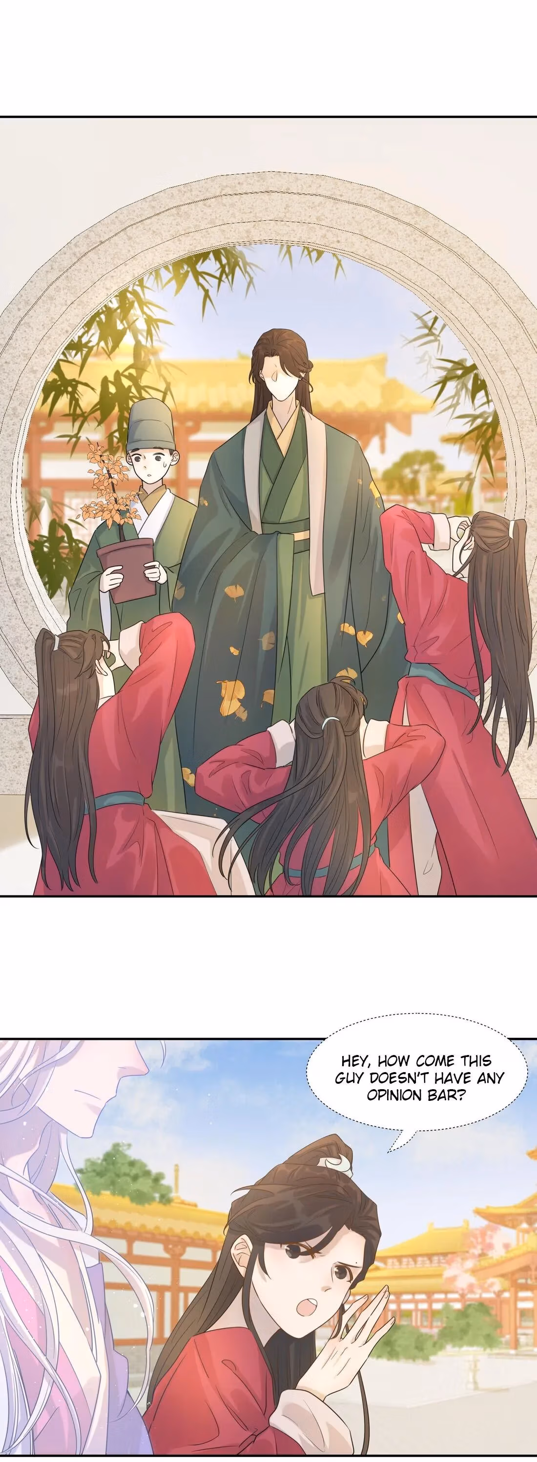 Read How’d I Get a Heroine’s Script? chapter 3 image 5 on Lezhin