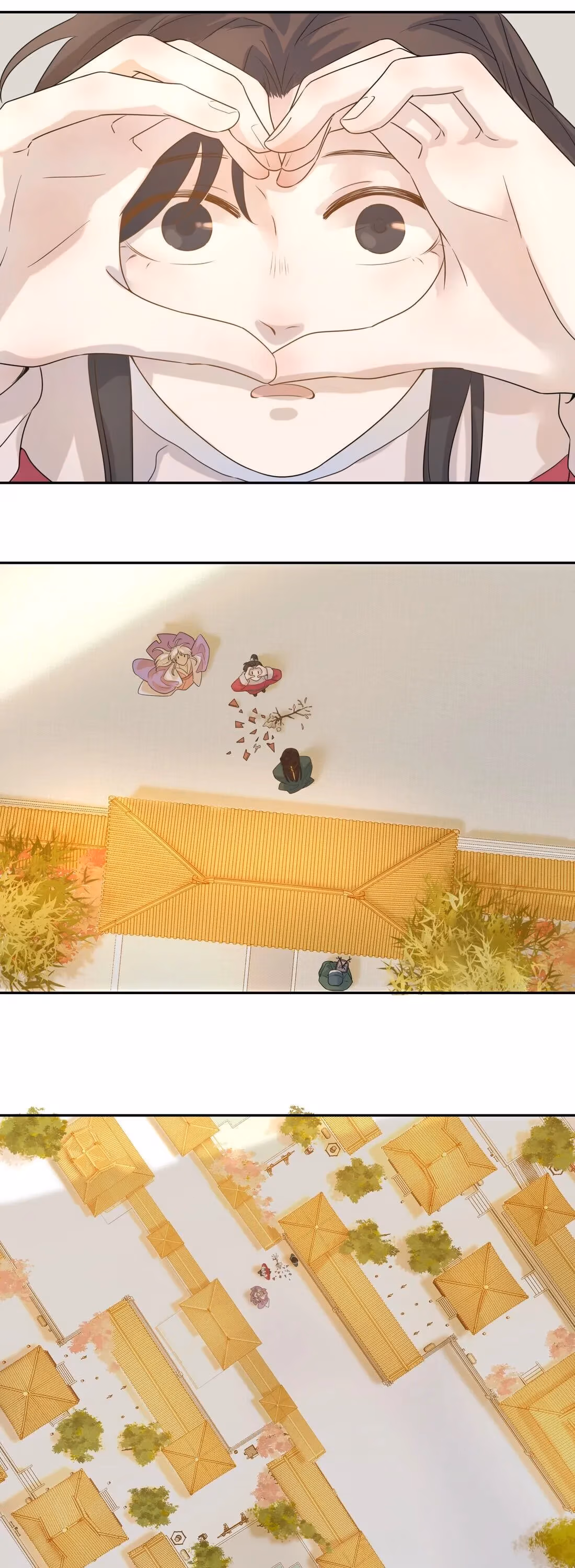 Read How’d I Get a Heroine’s Script? chapter 3 image 7 on Lezhin