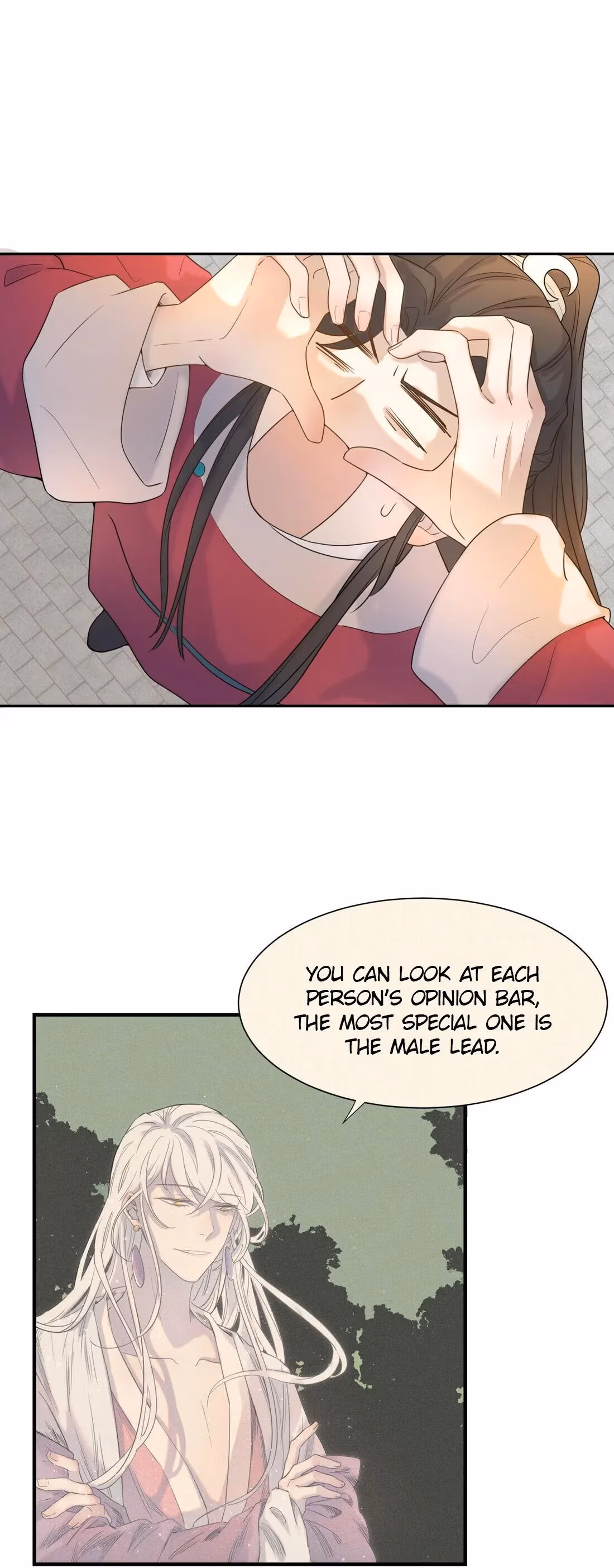 Read How’d I Get a Heroine’s Script? chapter 3 image 9 on Lezhin