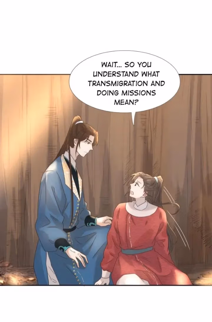 Read How’d I Get a Heroine’s Script? chapter 32 image 2 on Lezhin