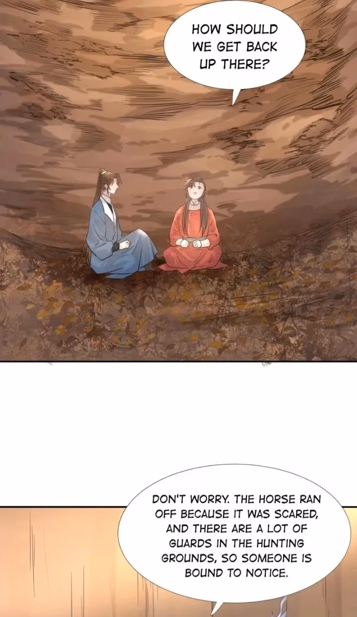 Read How’d I Get a Heroine’s Script? chapter 32 image 21 on Lezhin