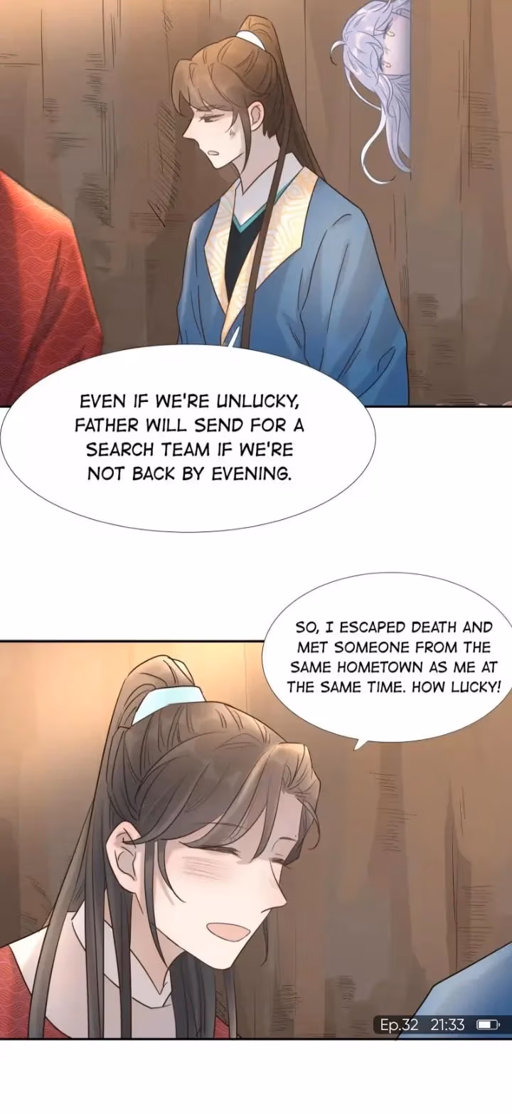 Read How’d I Get a Heroine’s Script? chapter 32 image 22 on Lezhin