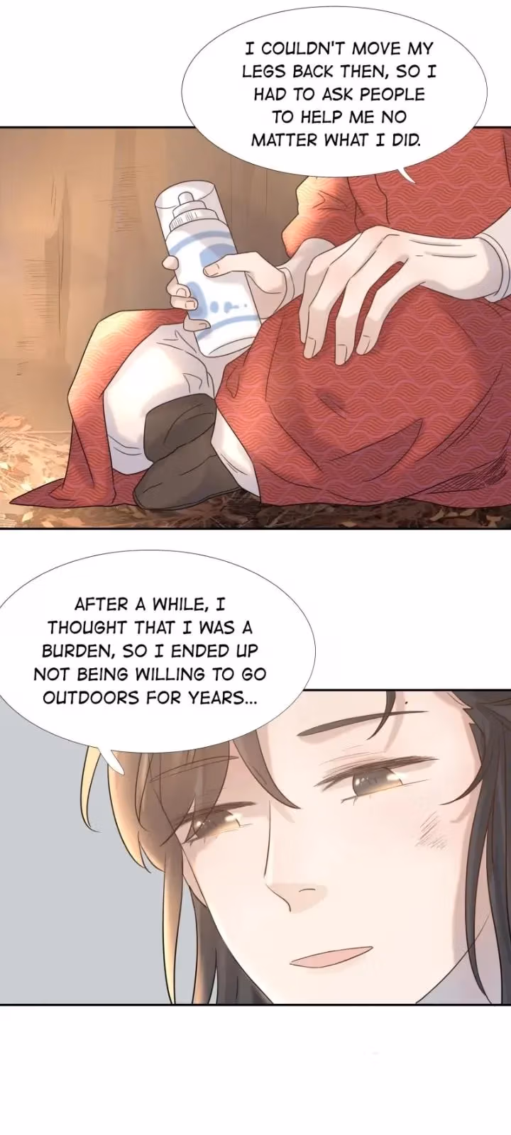 Read How’d I Get a Heroine’s Script? chapter 32 image 28 on Lezhin