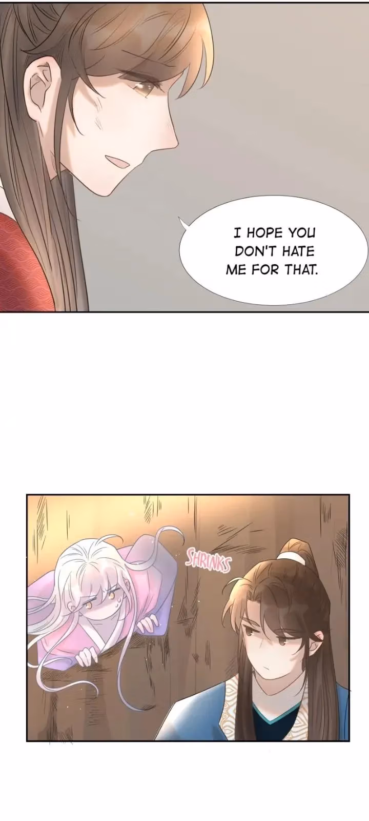 Read How’d I Get a Heroine’s Script? chapter 32 image 31 on Lezhin