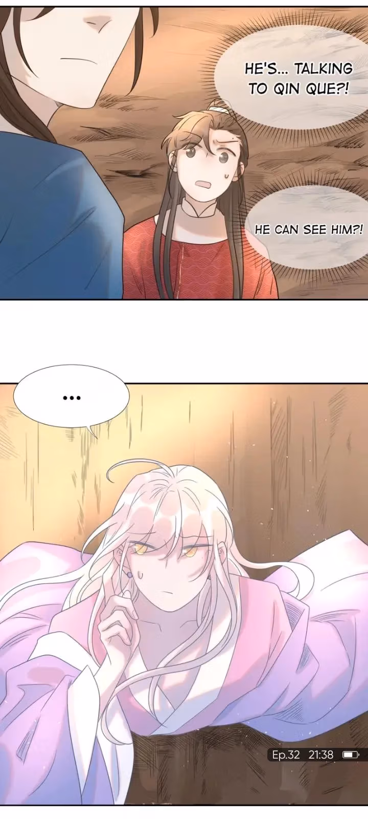 Read How’d I Get a Heroine’s Script? chapter 32 image 33 on Lezhin
