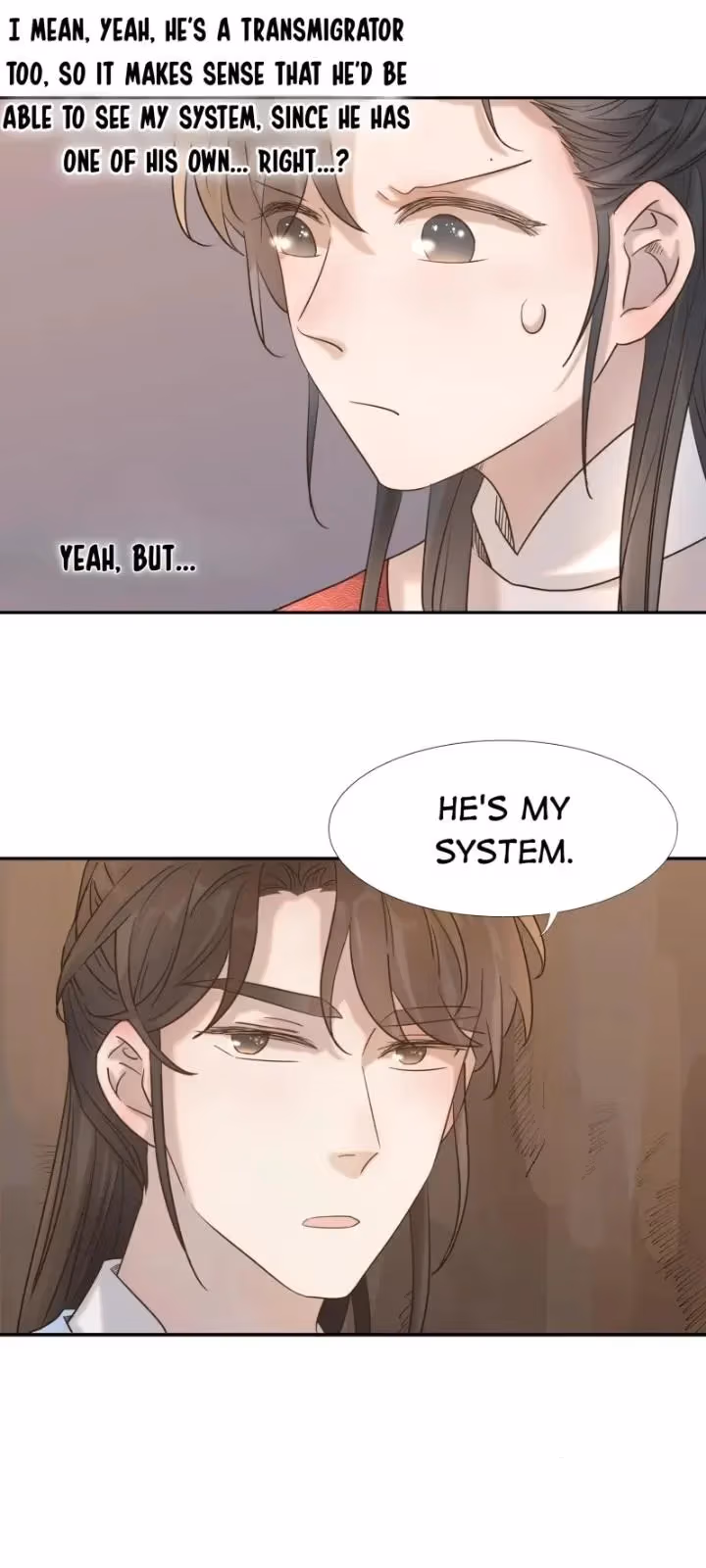 Read How’d I Get a Heroine’s Script? chapter 32 image 35 on Lezhin