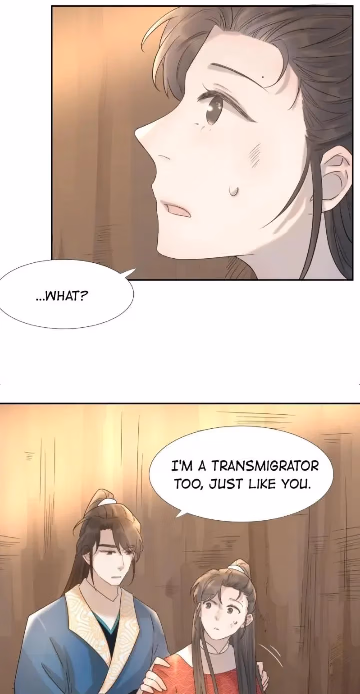 Read How’d I Get a Heroine’s Script? chapter 32 image 4 on Lezhin