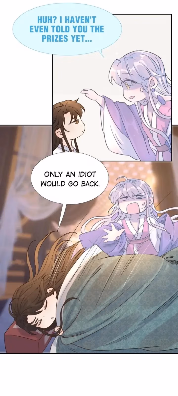 Read How’d I Get a Heroine’s Script? chapter 33 image 11 on Lezhin