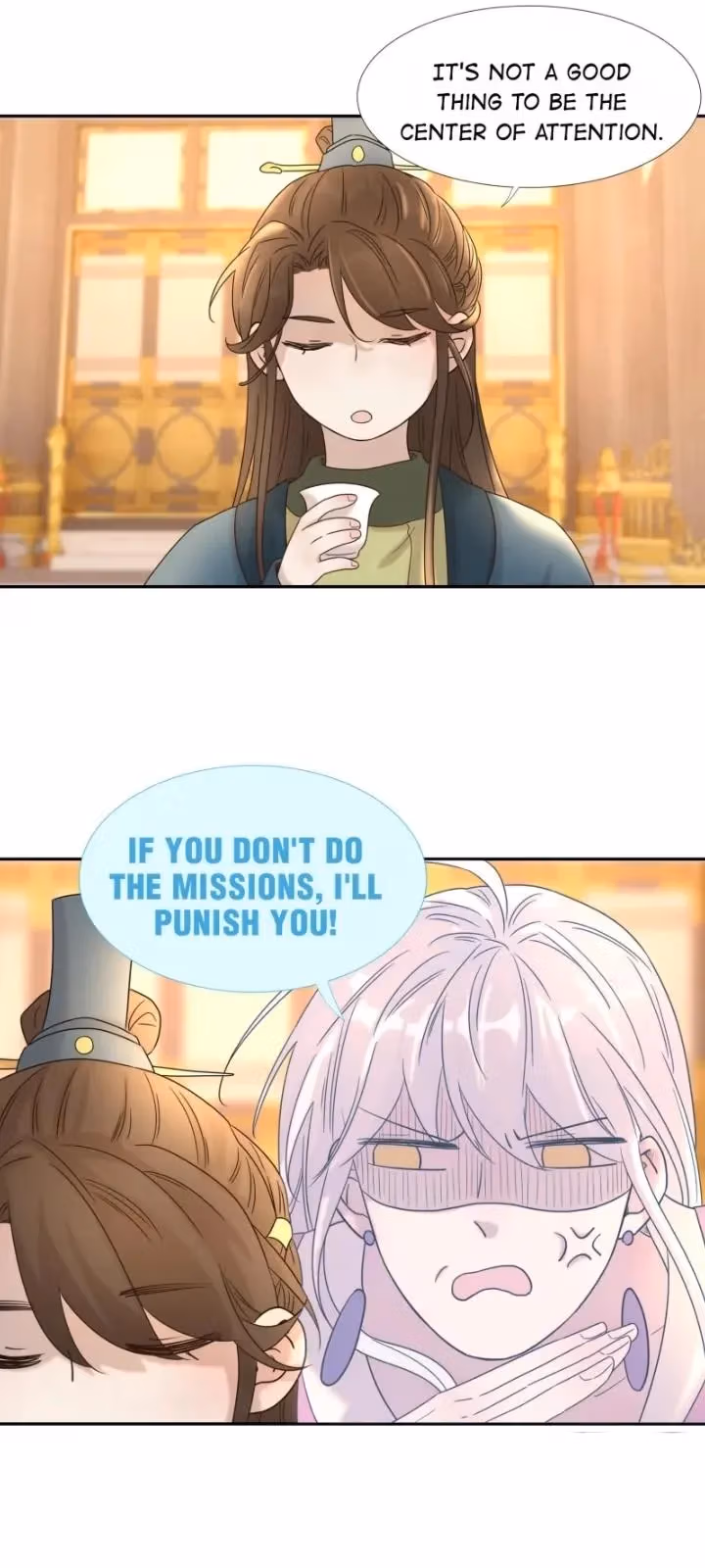 Read How’d I Get a Heroine’s Script? chapter 33 image 16 on Lezhin