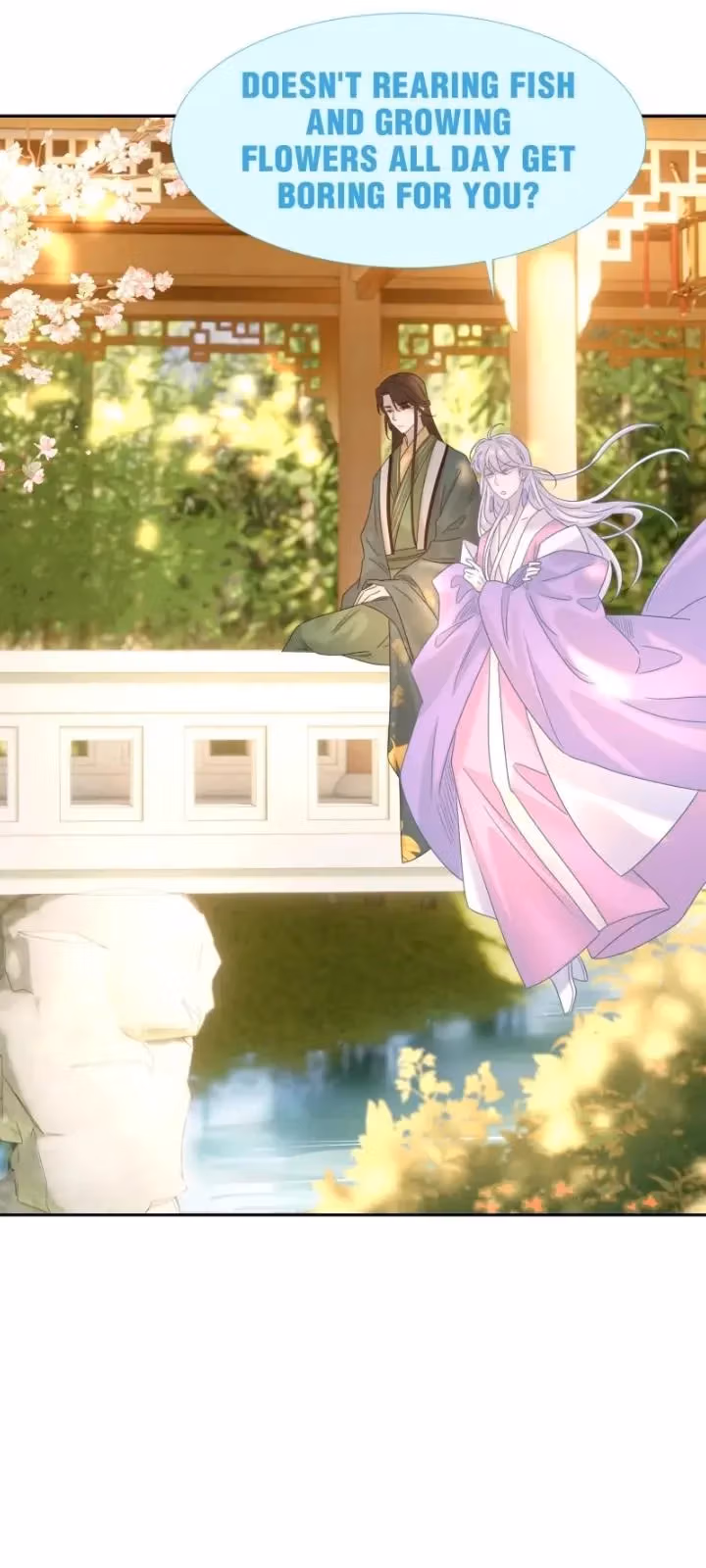 Read How’d I Get a Heroine’s Script? chapter 33 image 24 on Lezhin