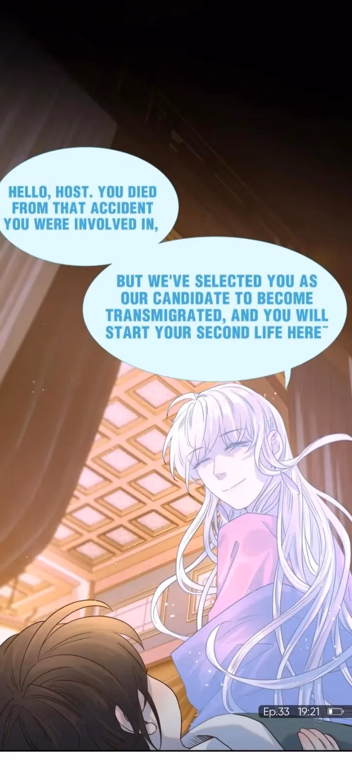 Read How’d I Get a Heroine’s Script? chapter 33 image 3 on Lezhin