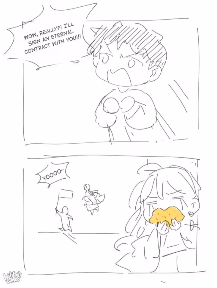Read How’d I Get a Heroine’s Script? chapter 33 image 35 on Lezhin
