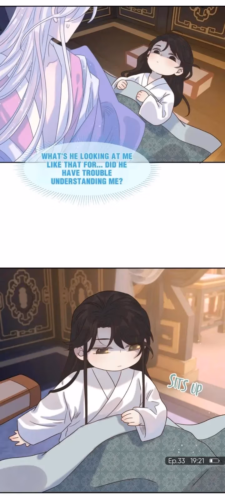 Read How’d I Get a Heroine’s Script? chapter 33 image 5 on Lezhin