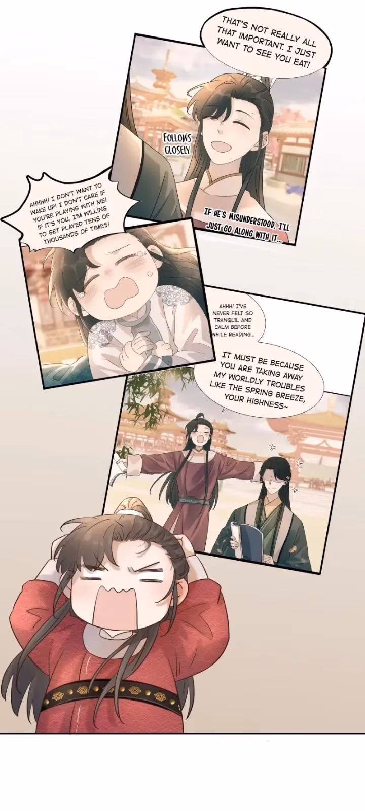 Read How’d I Get a Heroine’s Script? chapter 34 image 29 on Lezhin