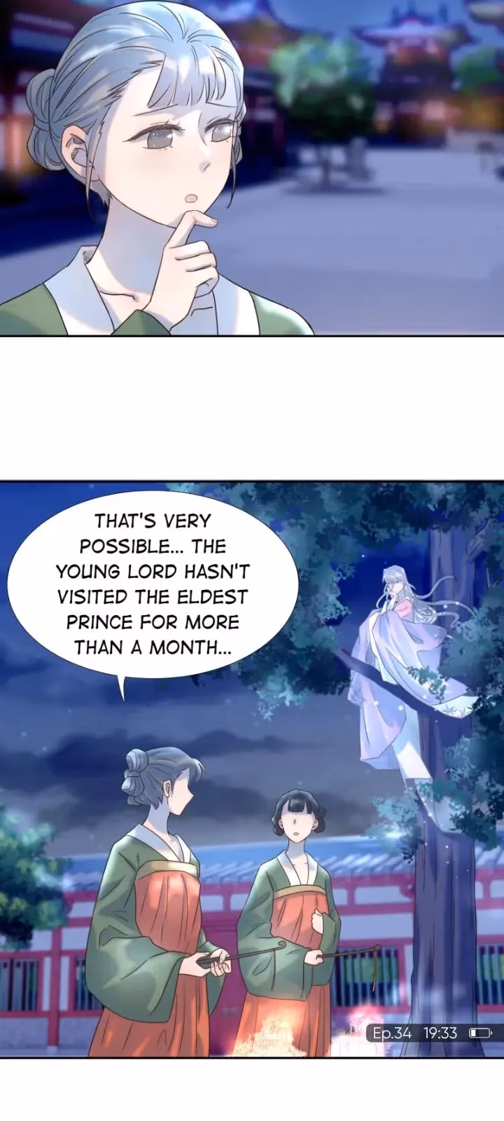 Read How’d I Get a Heroine’s Script? chapter 34 image 3 on Lezhin