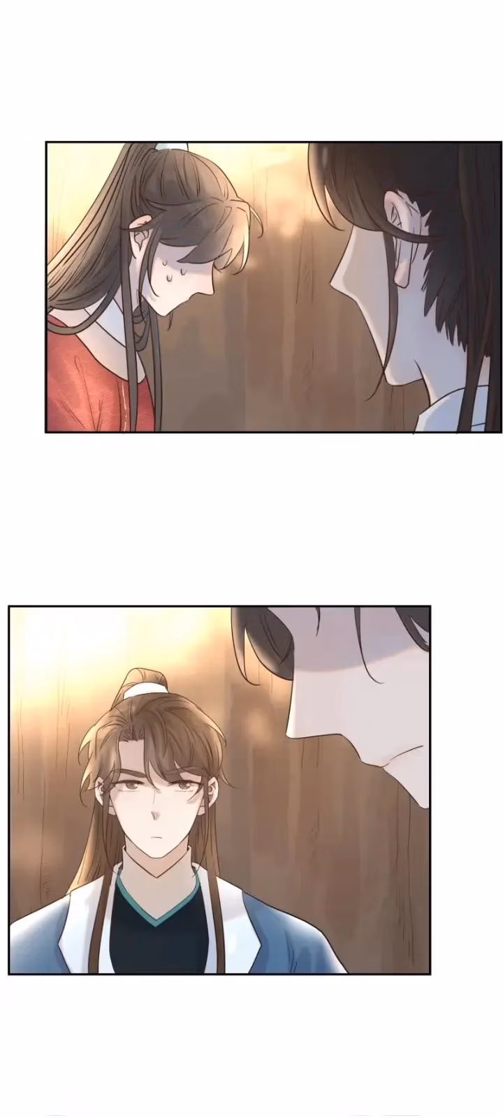 Read How’d I Get a Heroine’s Script? chapter 34 image 30 on Lezhin