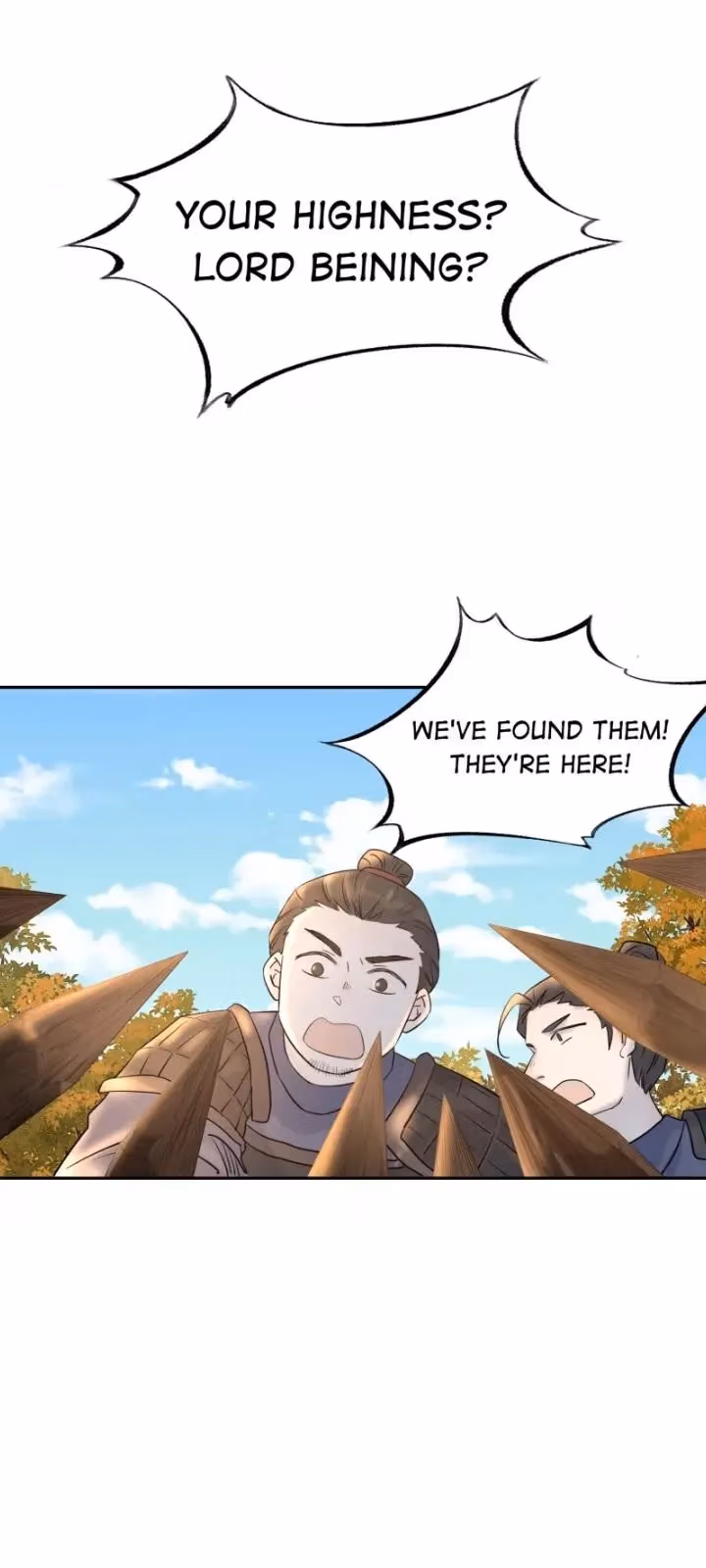 Read How’d I Get a Heroine’s Script? chapter 34 image 32 on Lezhin