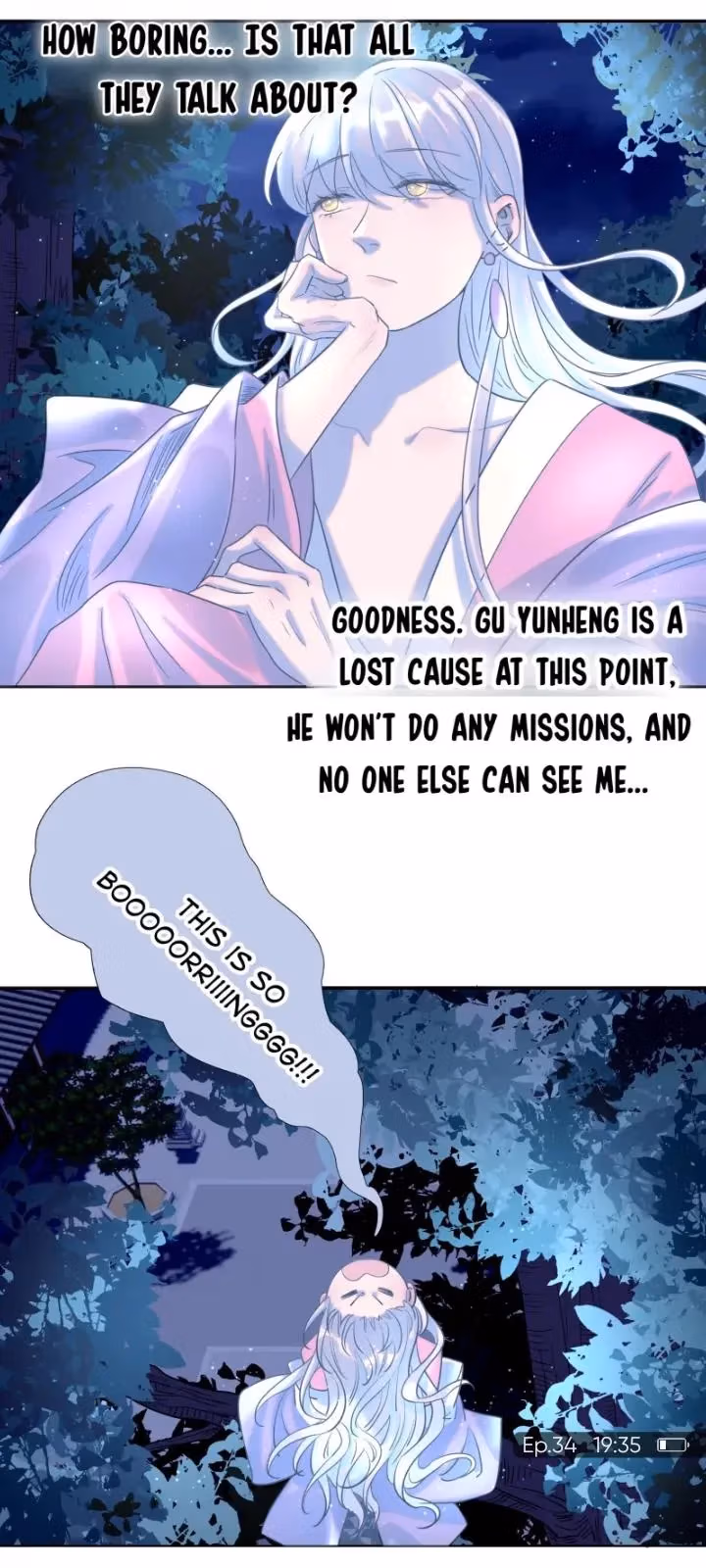 Read How’d I Get a Heroine’s Script? chapter 34 image 5 on Lezhin