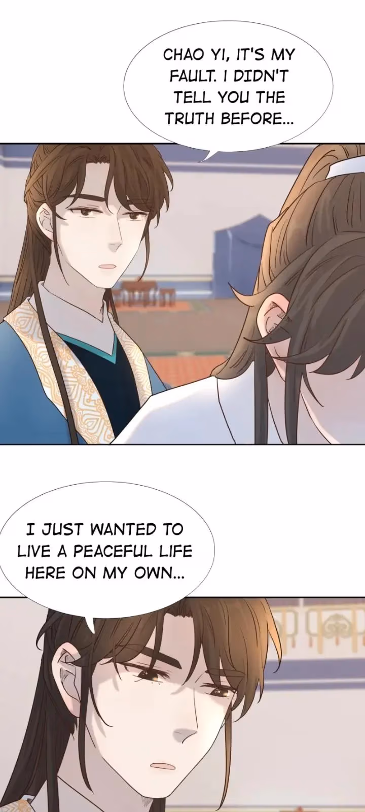 Read How’d I Get a Heroine’s Script? chapter 35 image 12 on Lezhin