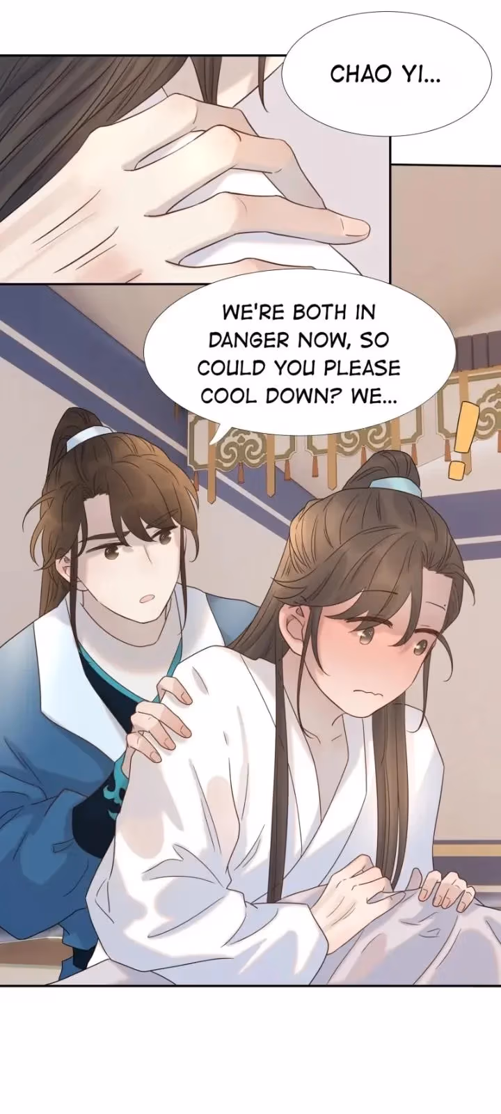 Read How’d I Get a Heroine’s Script? chapter 35 image 18 on Lezhin