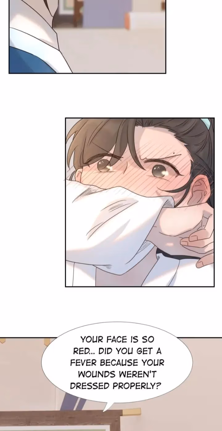 Read How’d I Get a Heroine’s Script? chapter 35 image 20 on Lezhin