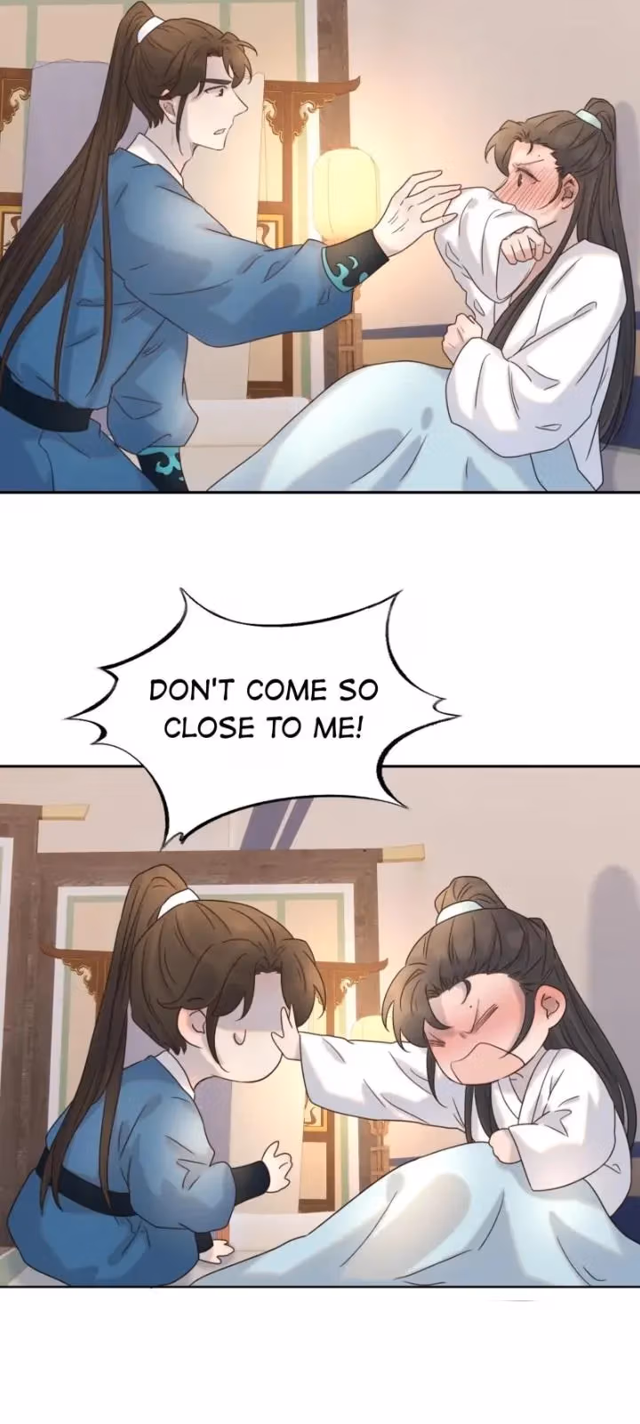 Read How’d I Get a Heroine’s Script? chapter 35 image 21 on Lezhin