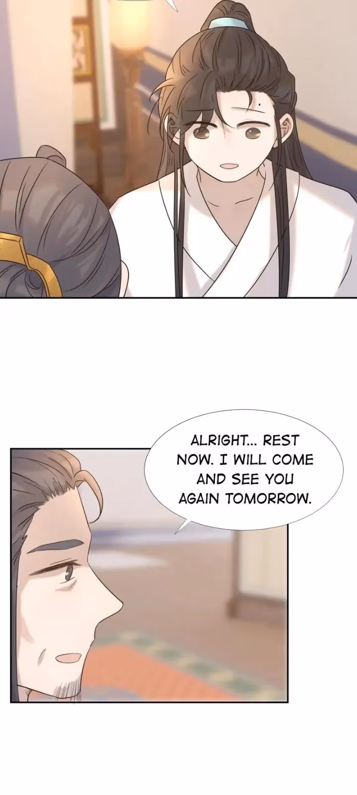 Read How’d I Get a Heroine’s Script? chapter 35 image 4 on Lezhin