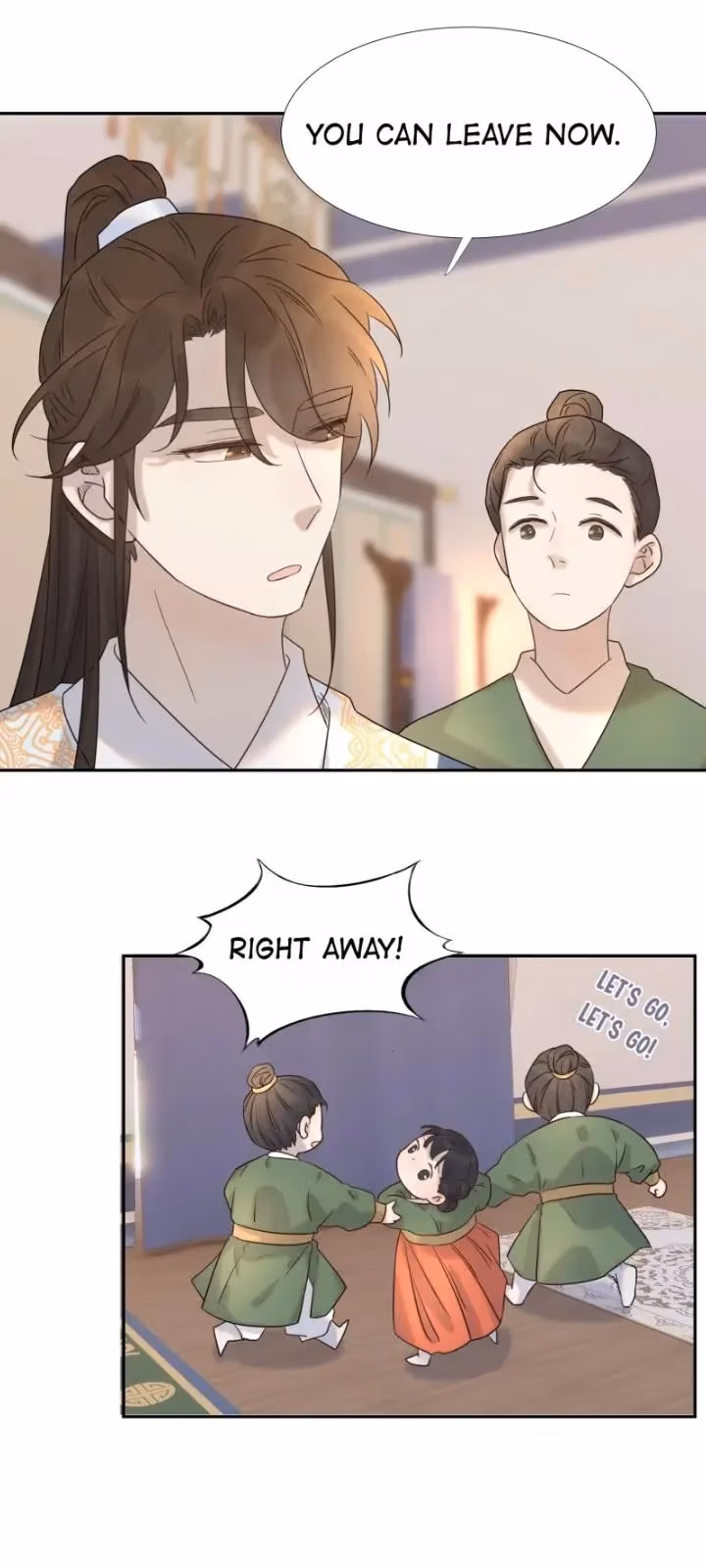 Read How’d I Get a Heroine’s Script? chapter 35 image 7 on Lezhin