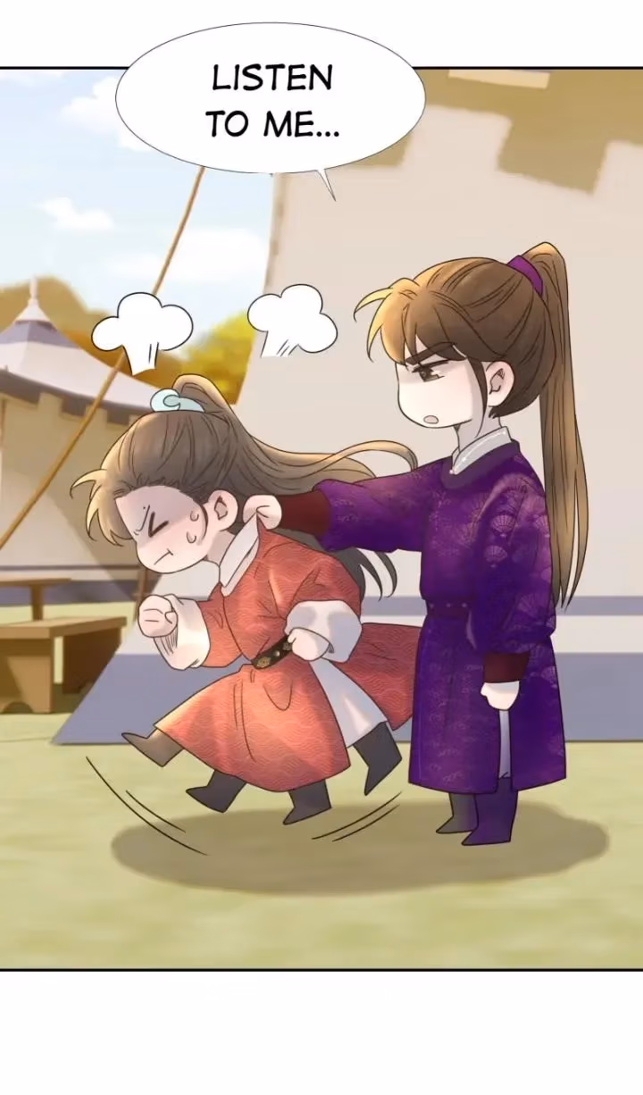 Read How’d I Get a Heroine’s Script? chapter 36 image 24 on Lezhin