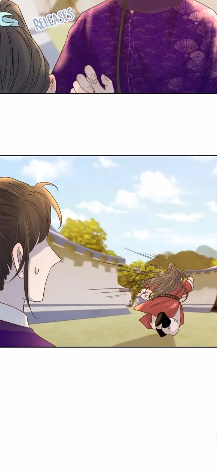 Read How’d I Get a Heroine’s Script? chapter 36 image 27 on Lezhin