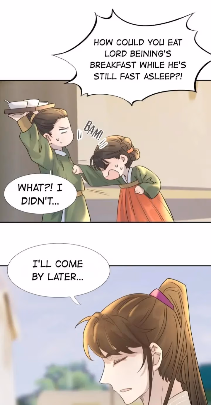 Read How’d I Get a Heroine’s Script? chapter 36 image 4 on Lezhin