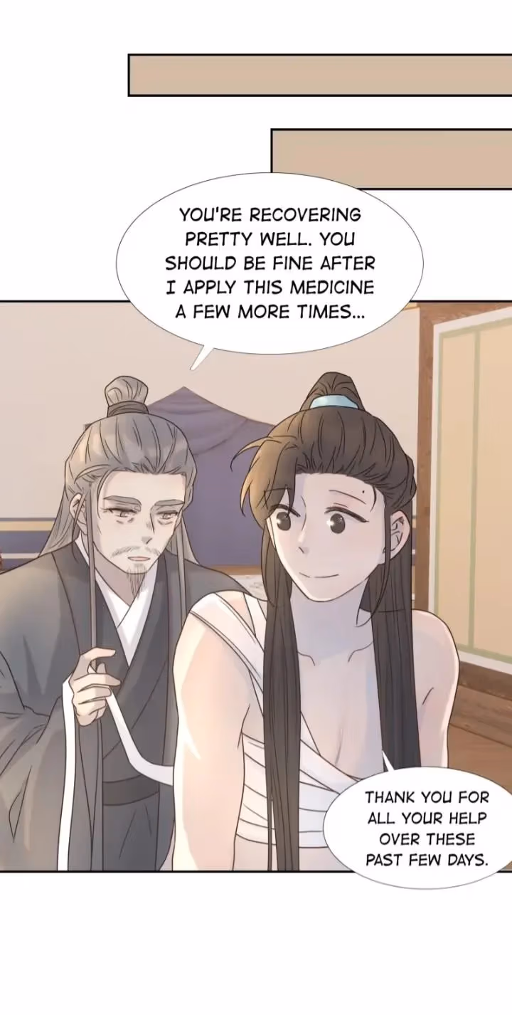 Read How’d I Get a Heroine’s Script? chapter 36 image 6 on Lezhin