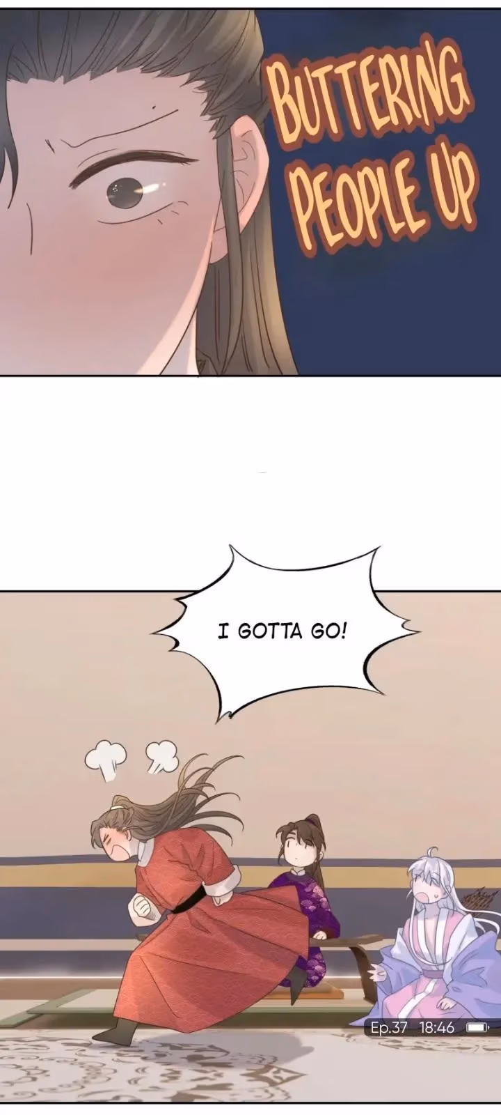 Read How’d I Get a Heroine’s Script? chapter 37 image 17 on Lezhin
