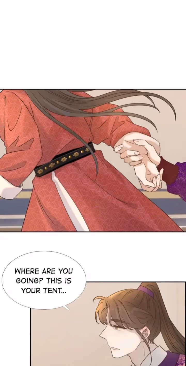 Read How’d I Get a Heroine’s Script? chapter 37 image 18 on Lezhin