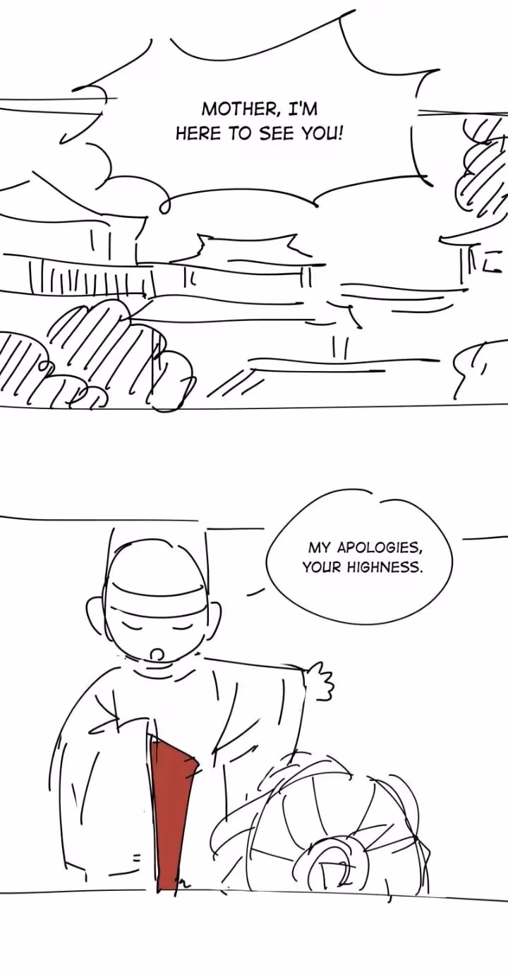 Read How’d I Get a Heroine’s Script? chapter 37 image 35 on Lezhin
