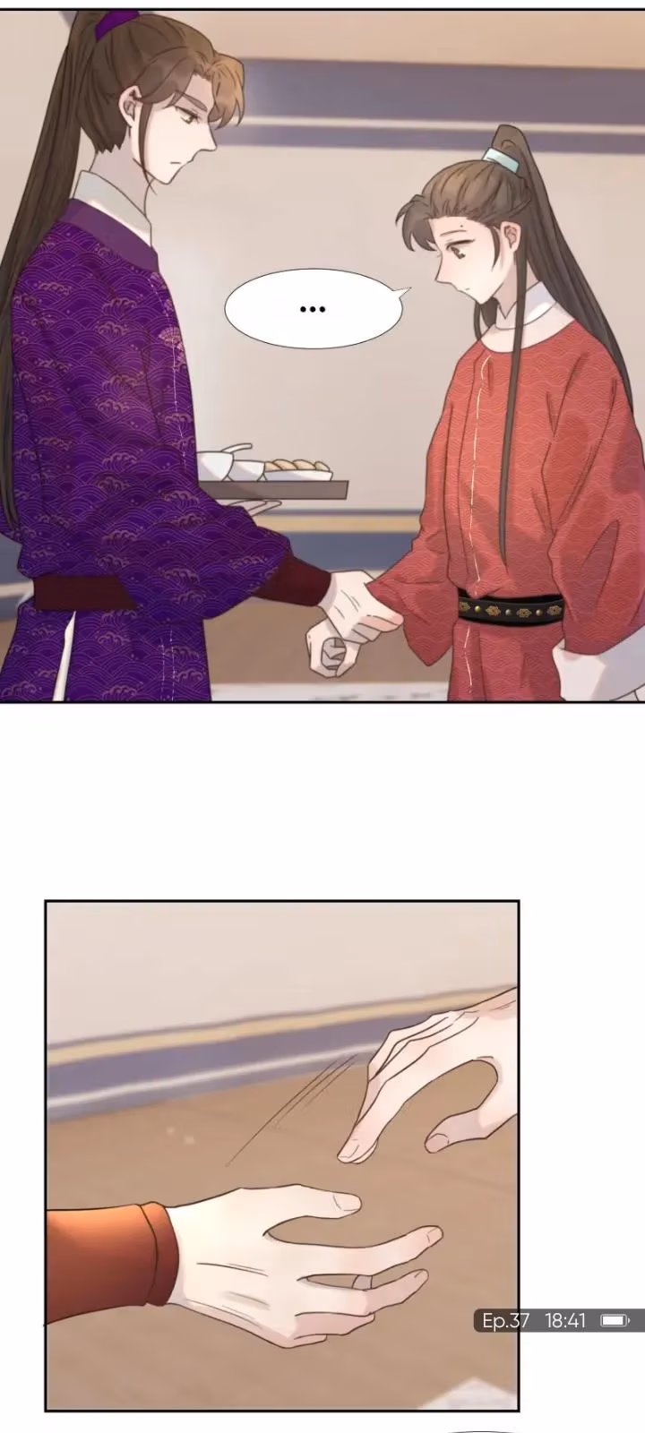 Read How’d I Get a Heroine’s Script? chapter 37 image 5 on Lezhin