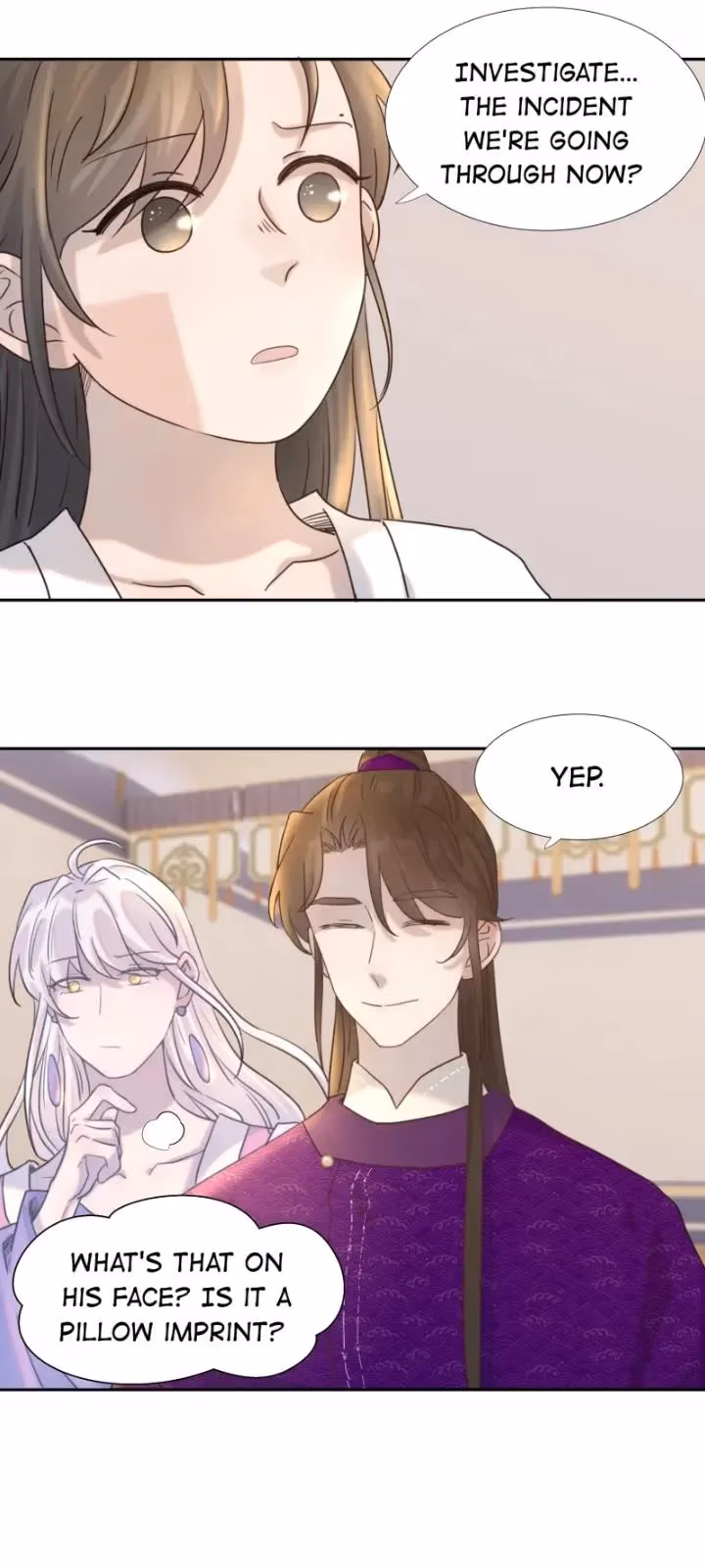 Read How’d I Get a Heroine’s Script? chapter 38 image 11 on Lezhin