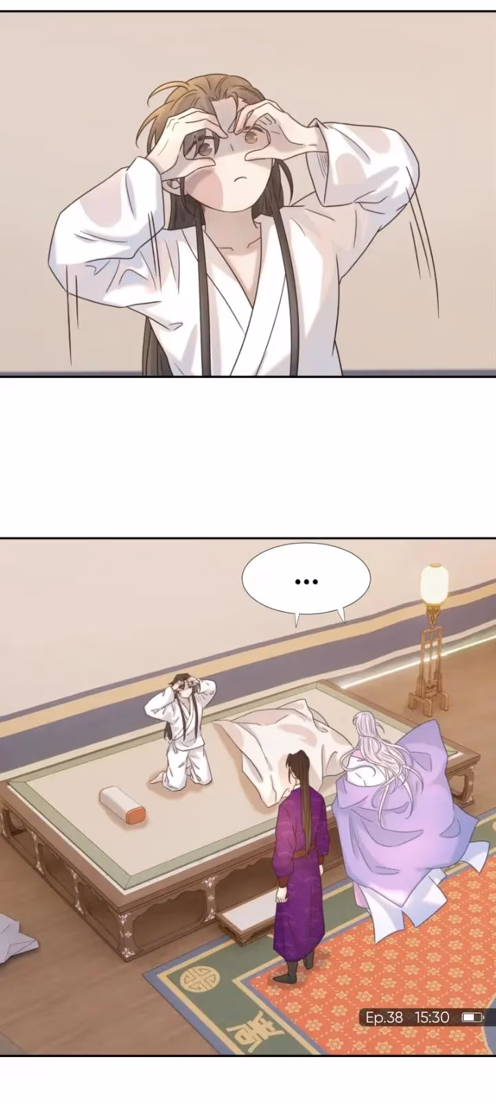 Read How’d I Get a Heroine’s Script? chapter 38 image 13 on Lezhin
