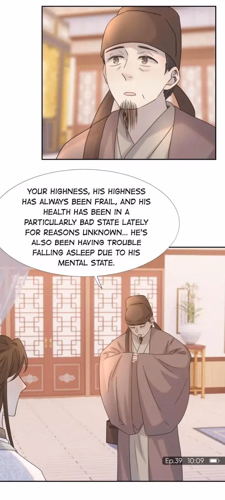 Read How’d I Get a Heroine’s Script? chapter 39 image 12 on Lezhin