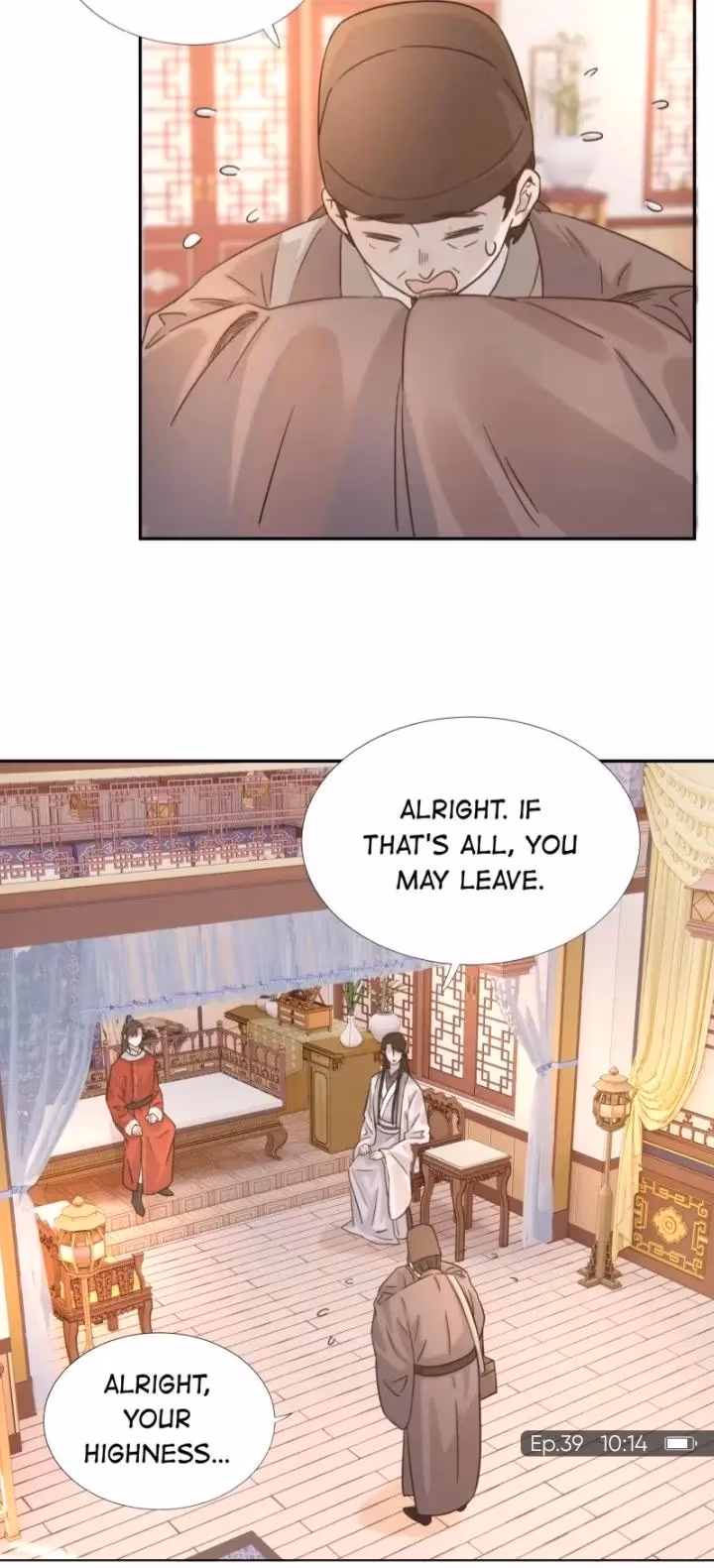 Read How’d I Get a Heroine’s Script? chapter 39 image 16 on Lezhin