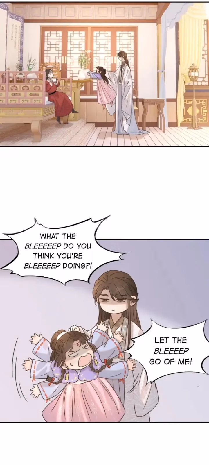 Read How’d I Get a Heroine’s Script? chapter 39 image 23 on Lezhin
