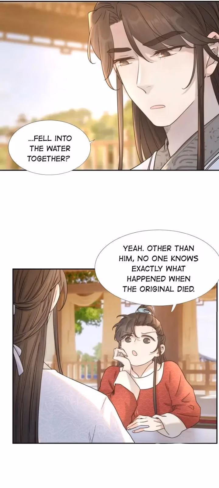 Read How’d I Get a Heroine’s Script? chapter 39 image 4 on Lezhin