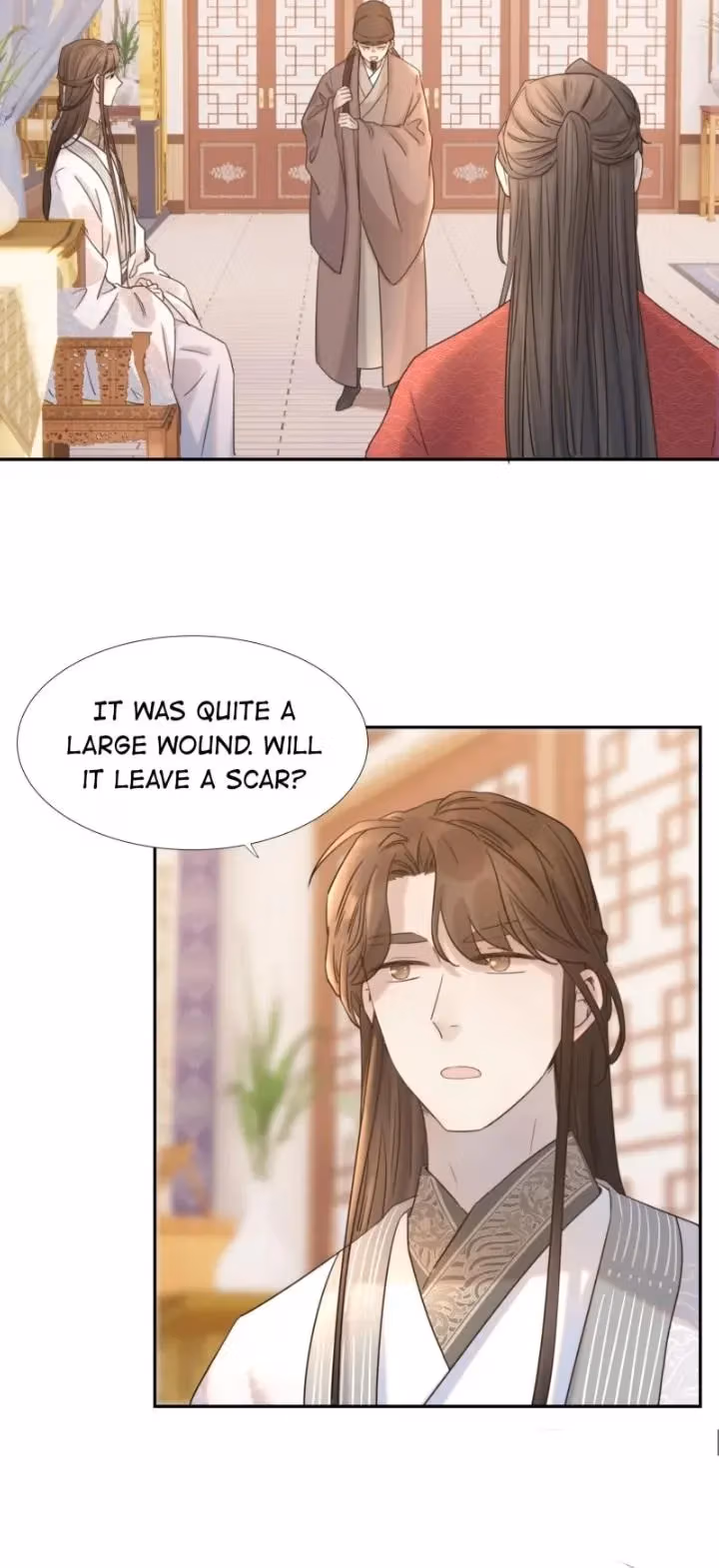Read How’d I Get a Heroine’s Script? chapter 39 image 8 on Lezhin