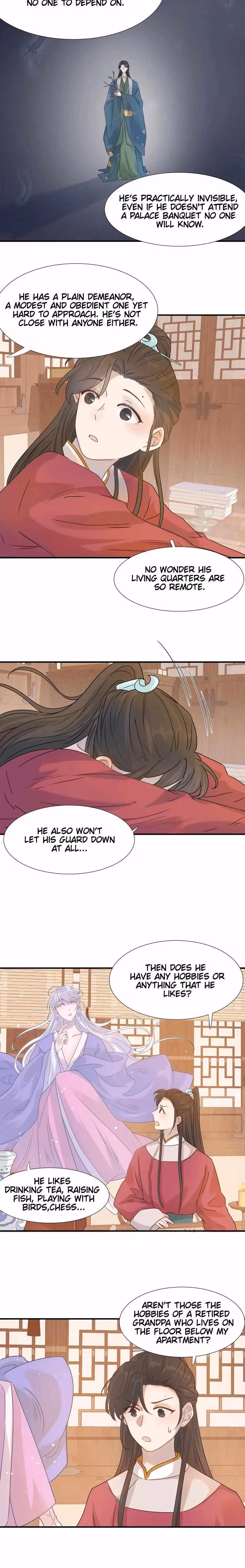 Read How’d I Get a Heroine’s Script? chapter 4 image 3 on Lezhin
