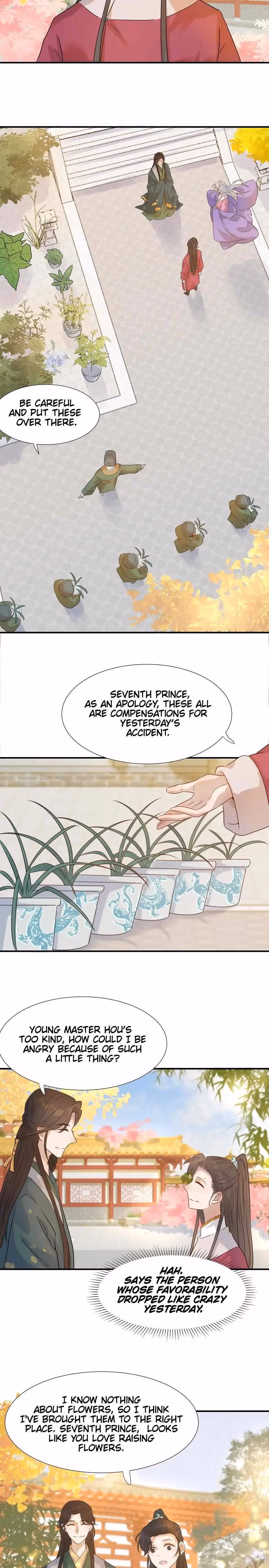 Read How’d I Get a Heroine’s Script? chapter 4 image 7 on Lezhin
